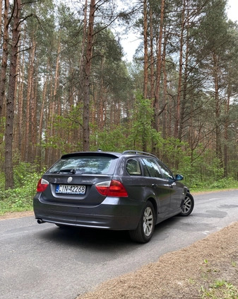 BMW Seria 3 cena 18000 przebieg: 230000, rok produkcji 2006 z Łódź małe 172